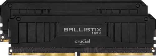 Модуль памяти DDR4 32GB 216GB Crucial BLM2K16G40C18U4B Ballistix MAX PC4-32000 4000MHz CL18 288pin радиатор 135V 3119400₽