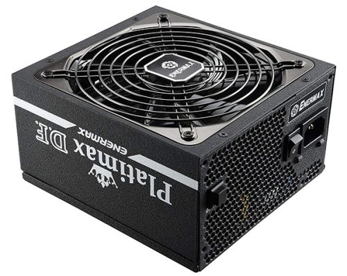 Блок питания Enermax EPF1050EWT Platimax D.F., 1050W, APFC, 80Plus Platinum, модульный, 139mm fan, отстегивающиеся кабели