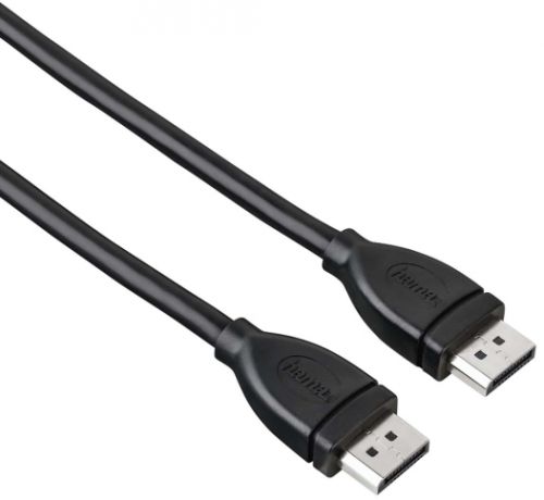 

Кабель интерфейсный mini DisplayPort-mini DisplayPort HAMA 00054513, 00054513