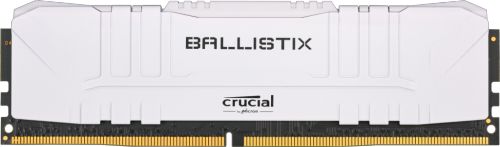 Модуль памяти DDR4 16GB Crucial BL16G36C16U4W Ballistix White PC4-28800 3600MHz CL16 288pin радиатор 1.35V