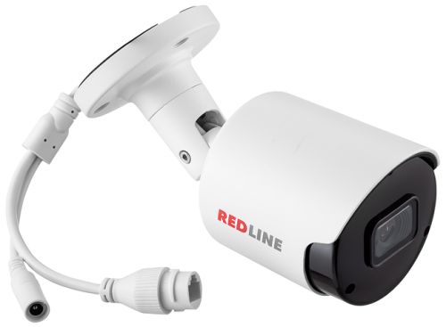 Видеокамера IP REDLINE RL-IP15P-S.WDR