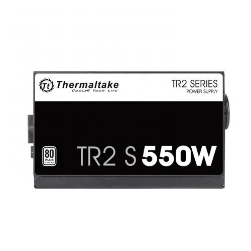 Блок питания ATX Thermaltake TR2 S 550W PS-TRS-0550NPCWEU-2 550W v2.3, A.PFC, 80 PLUS, вентилятор d120мм