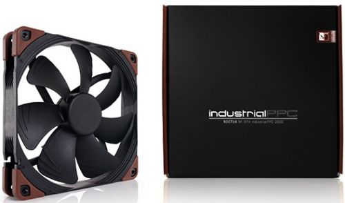 Вентилятор для корпуса Noctua NF-A14 iPPC