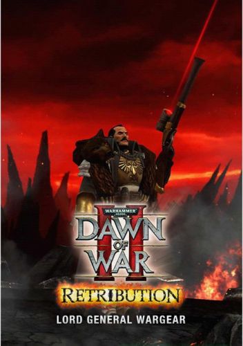 Право на использование (электронный ключ) SEGA Warhammer 40,000 : Dawn of War II - Retribution - Lord General Wargear DLC