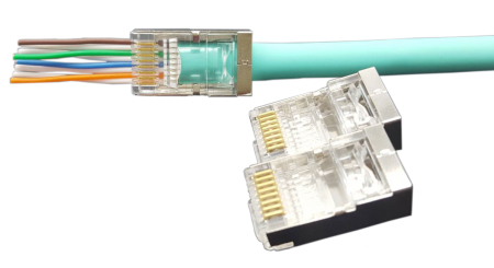 8p8c разъем hyperline