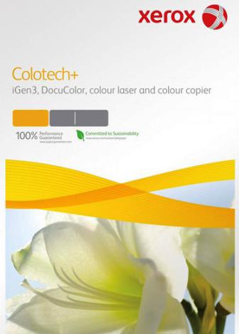 Бумага Xerox (003R98839) Colotech Plus 170CIE, 90г, A3, 500 листов (old 003R97990)