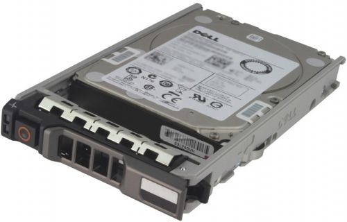 Накопитель SSD Dell 400-BJSD 900GB SFF SAS 15k 12Gbps hot plug for 11G/12G/13G/T340/T440/T640/MD3/ME4 512n (400-APGT , 400-APXW , 400-APGL) - фото 1