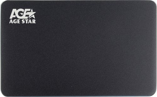 Внешний корпус AgeStar 3UB2AX1 (BLACK)