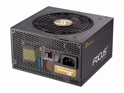 Блок питания ATX SeaSonic Focus Plus (SSR-650FX) 650W 80Plus Gold, полностью модульный, RET