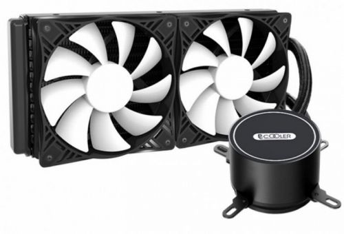 Система охлаждения жидкостная PCCooler GI-CL240vc