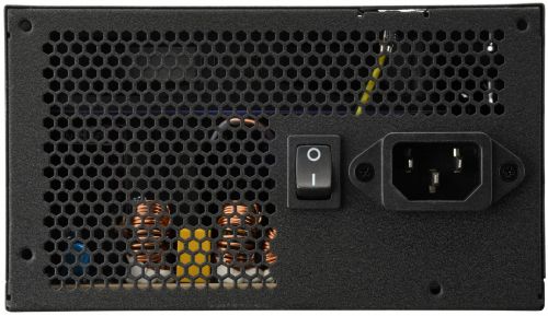 Блок питания ATX Enermax ECB600AWT 600W, 80 Plus Bronze, semi modular, 120mm fan RTL