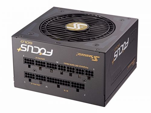 Блок питания ATX SeaSonic Focus Plus (SSR-650FX) 650W 80Plus Gold, полностью модульный, RET