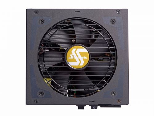 Блок питания ATX SeaSonic Focus Plus (SSR-650FX) 650W 80Plus Gold, полностью модульный, RET