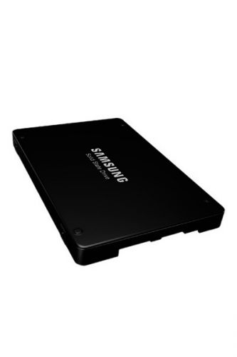 Накопитель SSD 2.5'' Samsung MZILT1T9HAJQ-00007 PM1643, 1,9TB, SAS, 12Gb/s, R2100/W1800Mb/s, IOPS 440K/46Kб, MTBF 2M, 1 DWPD, OEM - фото 1