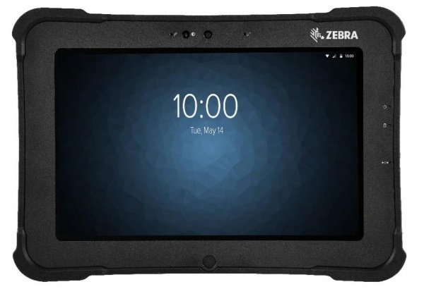 

Планшет Zebra L10 Rugged Tablet, NFC, WWAN W/GPS, XSLATE, 500 NIT, 4 GB RAM, 64 GB EMMC, Android, STD BAT, ROW, L10