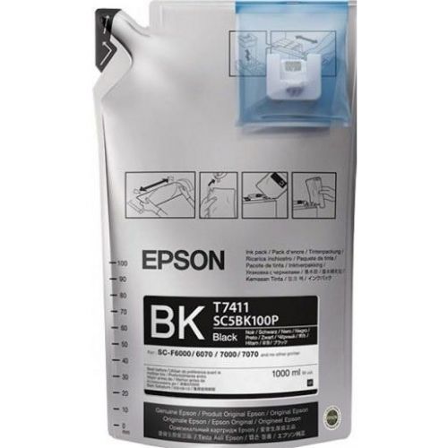 

Чернила Epson C13T741X00, C13T741X00