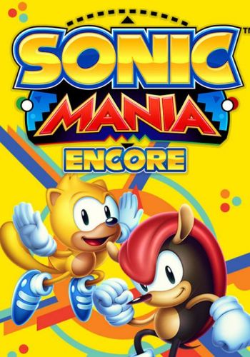 Право на использование (электронный ключ) SEGA Sonic Mania - Encore DLC