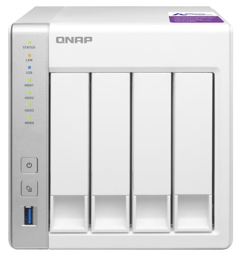 

Сетевой RAID-накопитель QNAP TS-431P2-1G, TS-431P2-1G