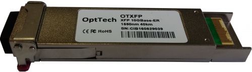 

Модуль DWDM XFP OptTech OTXFP-D-80-C17-C61, OTXFP-D-80-C17-C61