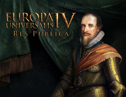 Право на использование (электронный ключ) Paradox Interactive Europa Universalis IV: Res Publica - Expansion