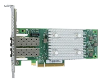 

Адаптер Dell 403-BBMU Qlogic 2692, Dual Port 16GB Fibre Channel HBA, 403-BBMU