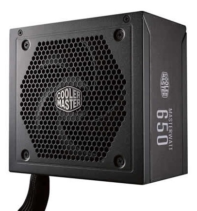 Блок питания ATX Cooler Master MPX-6501-AMAAB-EU 650W, aPFC, 120mm FAN, 80Plus Bronze, RTL