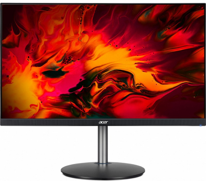 

Монитор 27" Acer Nitro XF273Zbmiiprx UM.HX3EE.Z01 IPS, 1920x1080, 280Hz, 1ms, 400nits, 178°/178°, 2*HDMI, DP, 2Wx2, audio out, FreeSync Premium, HDR 1, Nitro XF273Zbmiiprx