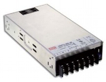 Преобразователь AC-DC сетевой Mean Well HRPG-300-12 300Вт, вход 85…264V AC, 47…63Гц /120…370В DC, выход 12В/0…27A, рег. вых=±15%Uном, изоляция 3000В A