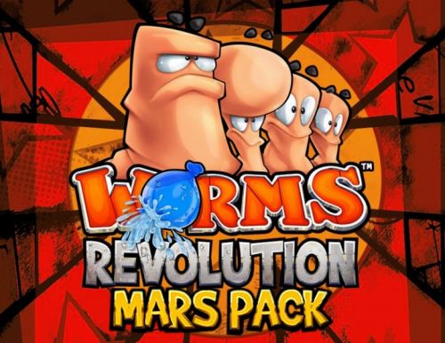 Право на использование электронный ключ Team 17 Worms Revolution Mars Pack 23800₽