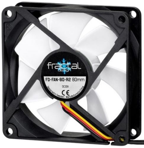 Вентилятор для корпуса Fractal Design FD-FAN-SSR2-80