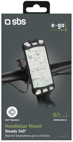 

Держатель SBS TEERIDEHOLD360, TEERIDEHOLD360