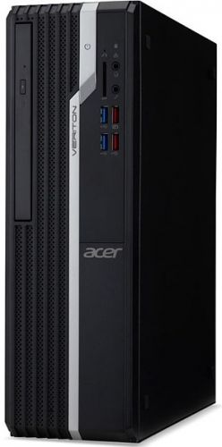 

Компьютер Acer Veriton VX2665G DT.VSEER.05A I3-9100/4GB/500GB SSD/DOS, Veriton VX2665G