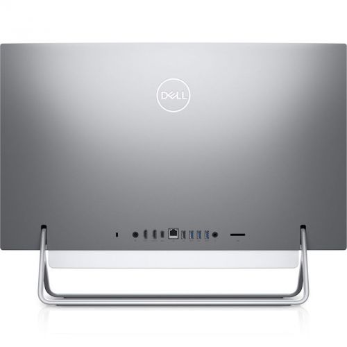 Моноблок 27'' Dell Inspiron AIO 7700 i5-1135G7/8GB/256GB SSD/1TB HDD/Iris Xe Graphics/Arch Stand/Wi-Fi/BT/Keyb/Mouse/Win11Home/Silver 7700-5858 - фото 3