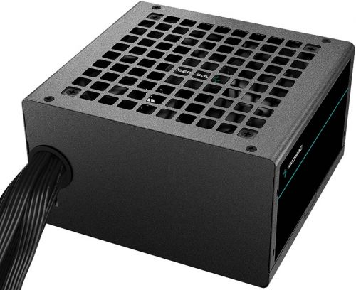 Блок питания ATX Deepcool PF400 400W, PWM 120mm fan, 80 PLUS, Active PFC