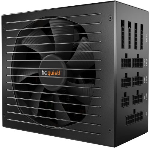 Блок питания ATX Be quiet! STRAIGHT POWER 11 850W BN284 модульный aPFC, 80Plus Gold, 4xPCIE6+2pin, 135mm fan RTL