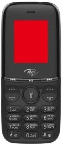 Мобильный телефон ITEL IT2320 DS Black