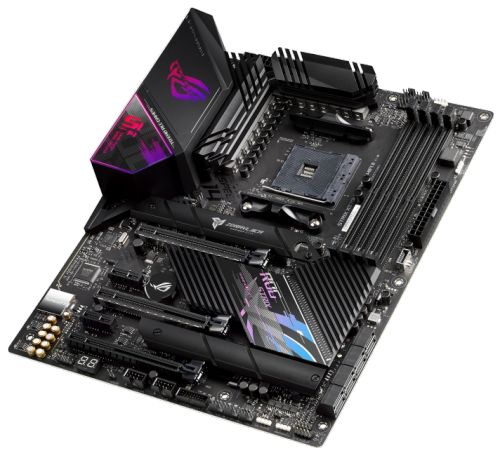 Материнская плата ATX ASUS ROG STRIX X570-E GAMING WIFI II