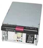 Блок питания HPE 406421-001 Power supply - 1300W, Power Factor Correction (PFC)