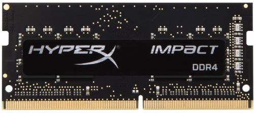 Модуль памяти SODIMM DDR4 16GB Kingston FURY KF429S17IB/16 Impact 2933MHz CL17 1RX8 1.2V 260-pin 16Gbit