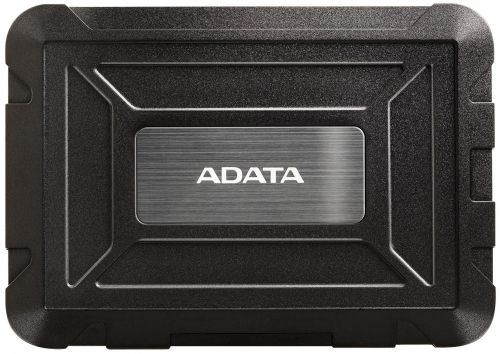 Внешний корпус ADATA AED600-U31-CBK