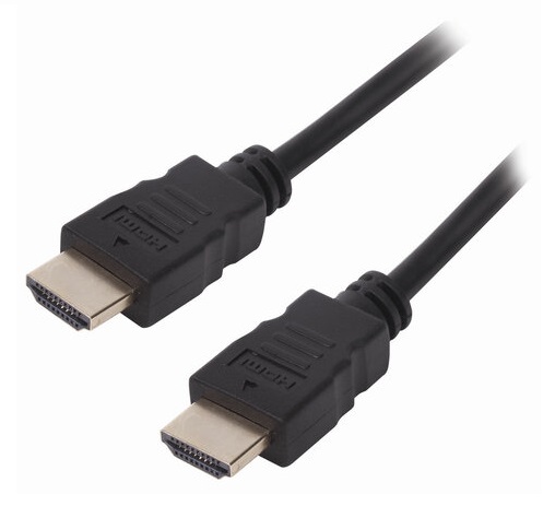 

Кабель интерфейсный HDMI SONNEN 513121 AM-AM, 3 м, , для передачи цифрового аудио-видео, черный, 513121