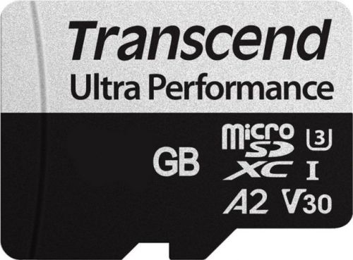 Фото - Карта памяти 64GB Transcend TS64GUSD340S UHS-I U3 microSDXC w/adapter A2 Ultra Performance R/W:160/125 MB/s henryk sienkiewicz w pustyni i w puszczy literatura klasyczna