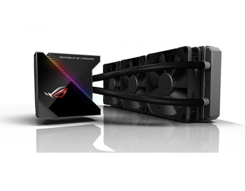 Система охлаждения ASUS ROG RYUJIN 360