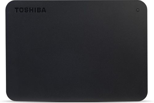 

Внешний жесткий диск 2.5'' Toshiba HDTB440EKCCA Canvio Basics 4ТВ USB 3.2 Gen1 черный, HDTB440EKCCA