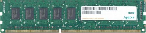 Модуль памяти DDR3 4GB Apacer DL.04G2J.K9M 1333MHz Non-ECC 1Rx8 CL9 - фото 1