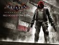 Warner Brothers Batman: Arkham Knight - Red Hood Story Pack