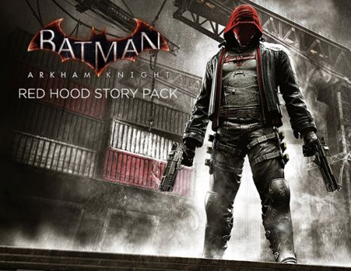 Право на использование (электронный ключ) Warner Brothers Batman: Arkham Knight - Red Hood Story Pack