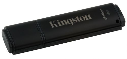 Накопитель USB 3.0 64GB Kingston DataTraveler 4000 G2