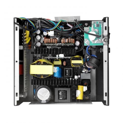 Блок питания ATX Thermaltake Toughpower Grand RGB Gold (RGB Sync Edition) 750W PS-TPG-0750FPCGEU-S 750W v2.4, EPS v2.92/A-PFC/вентилятор 140мм RGB/EU/