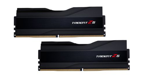 Модуль памяти DDR5 32GB (2*16GB) G.Skill F5-6000J3636F16GX2-TZ5K Trident Z5 black PC5-48000 6000MHz CL36 heatsink 1.35V